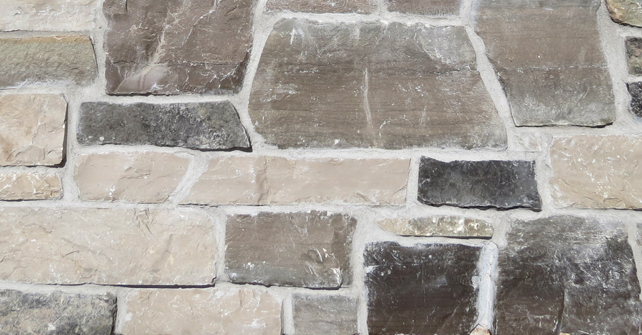 Stone Selex Natural Stone Veneer Mountain Grey