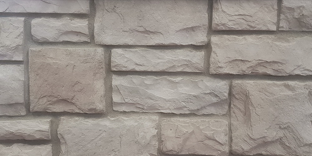 Canyon Stone Canada Stone Selex Manufactured Stone Veneer Tudor Limestone Pearl