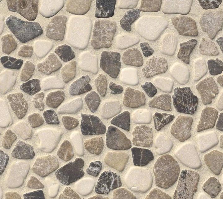 MSI Stone Mixed Marble Pebbles