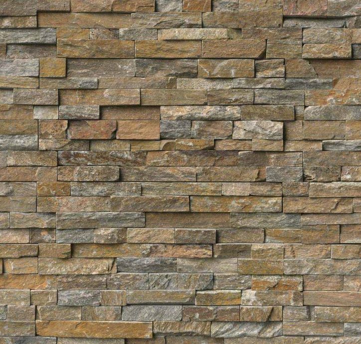 MSI Stone Natural Stone Veneer Rockmount Canyon Creek Stacked Stone