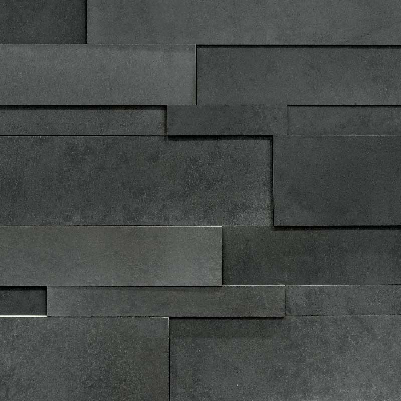 Erthcoverings Natural Stone Veneer Lavastone Regular Strips