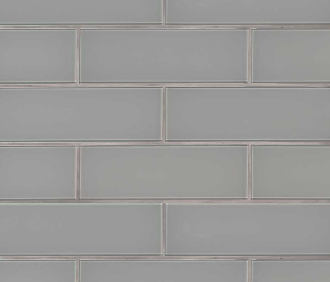 MSI Stone Oyster Gray Subway Tile