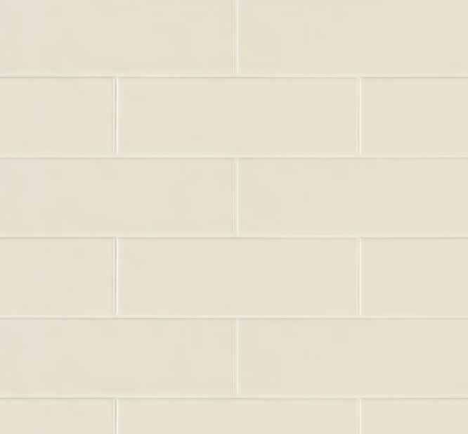 Urbano Crema Subway Tile