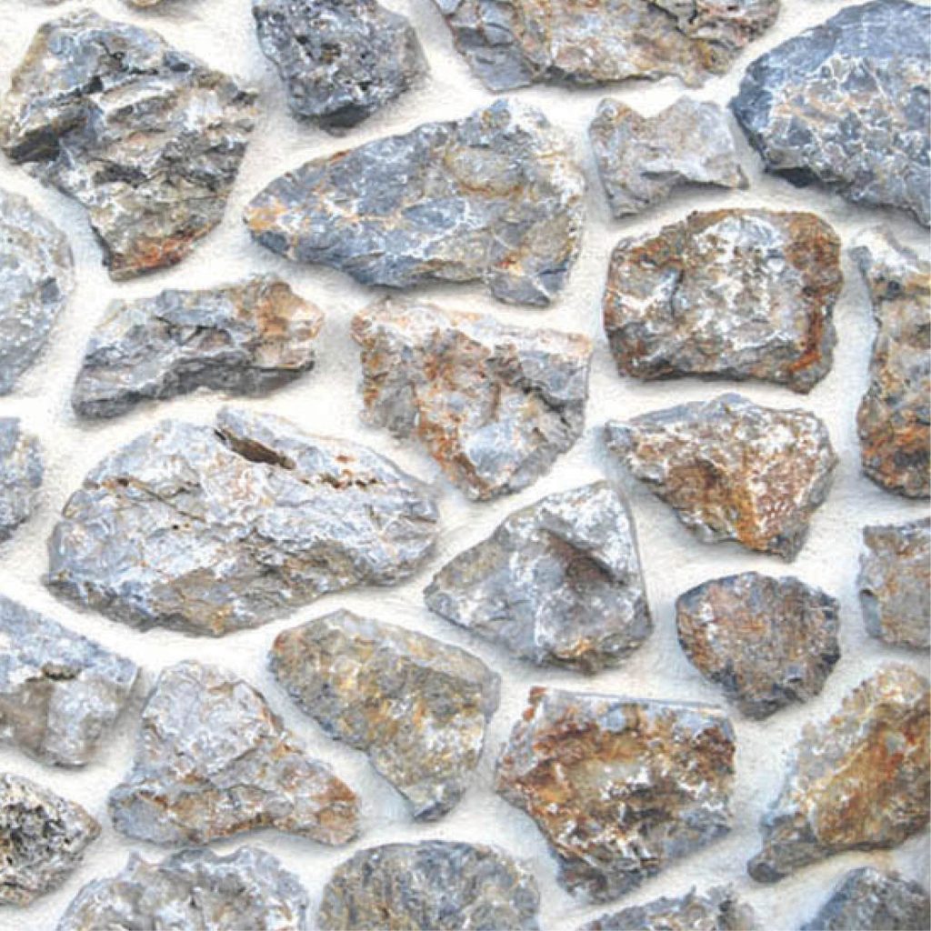 Erthcoverings Natural Stone Veneer Rock Face Glacier