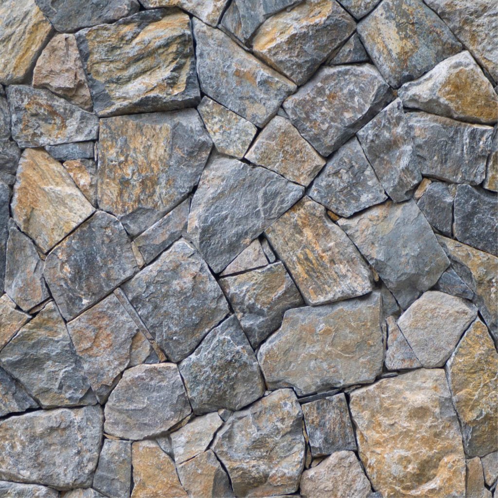 Erthcoverings Natural Stone Veneer Rock Face Tundra