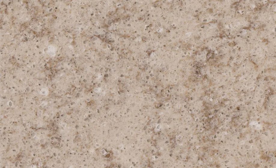 Hanstone Walnut Luster Quartz