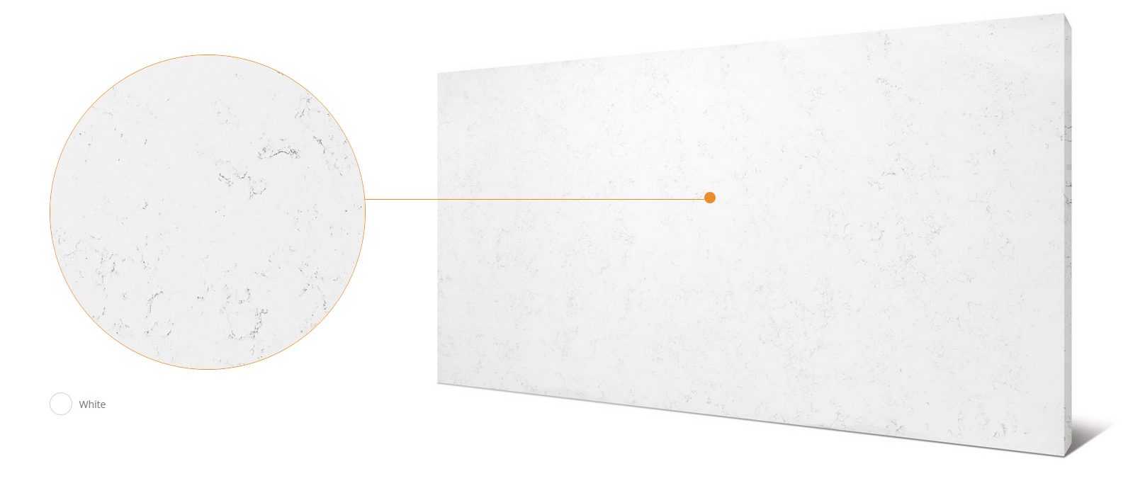 KSTONE C5126 Venato Carrara Quartz