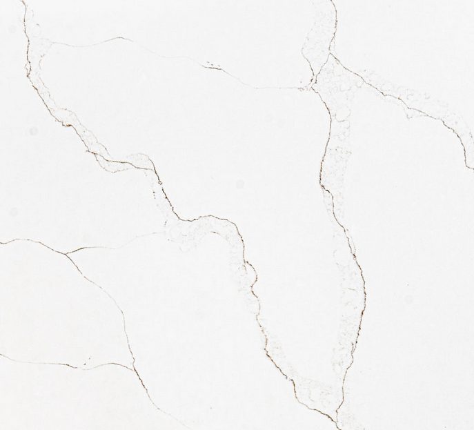 KSTONE Q6108 Polar White Quartz