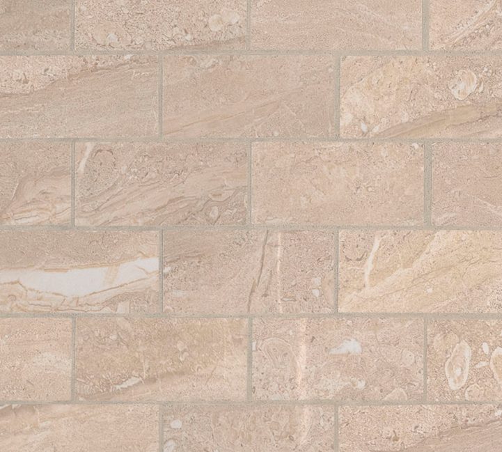 MSI Stone Aria Oro Subway Tile