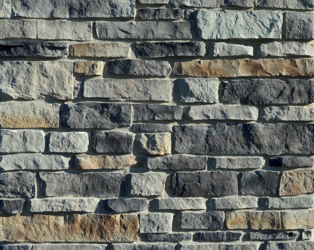 Canyon Stone Canada Stone Selex Manufactured Stone Veneer Rocky Ledge Dakota Mist