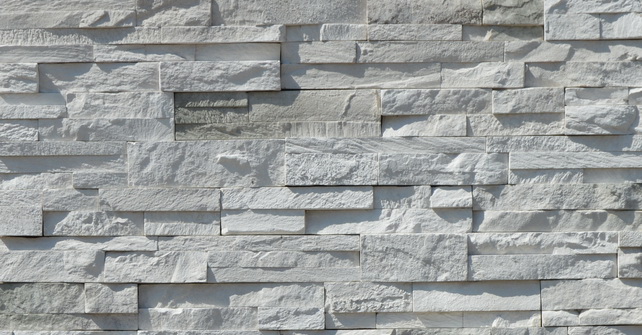 Canyon Stone Canada Stone Selex Manufactured Stone Veneer Stack Ledgestone Grey Mist