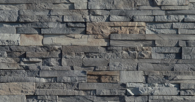 Canyon Stone Canada Stone Selex Manufactured Stone Veneer Stack Ledgestone Kentucky
