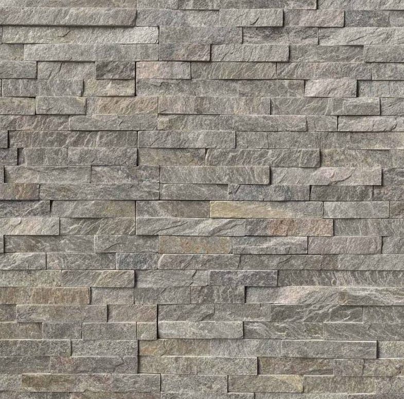 MSI Stone Natural Stone Veneer Rockmount Sage Green Stacked Stone