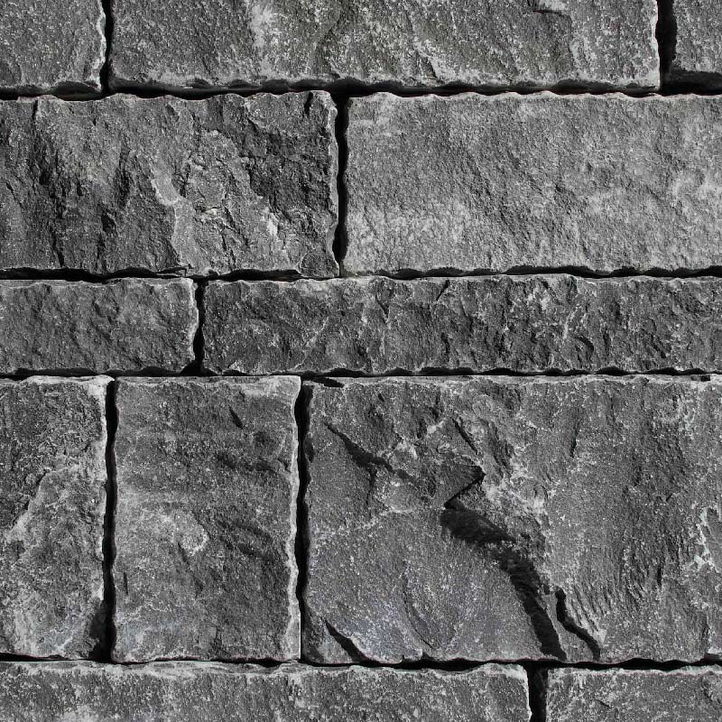 ErthCoverings Natural Stone Veneer Splitface Blustone