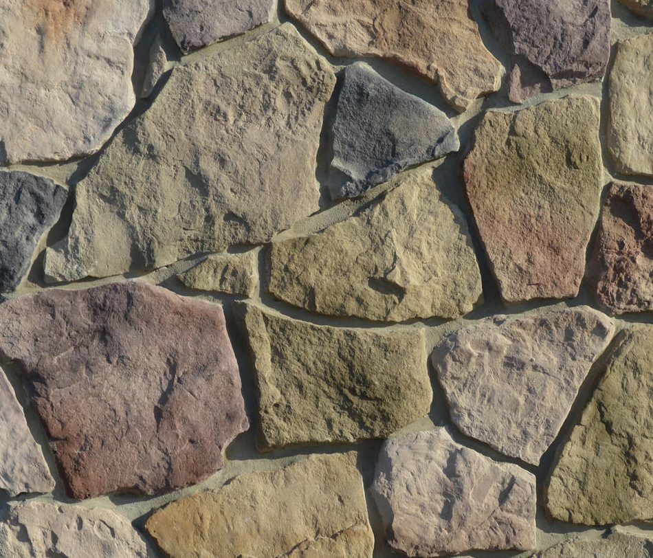 Stone Selex Country Fieldstone Sierra