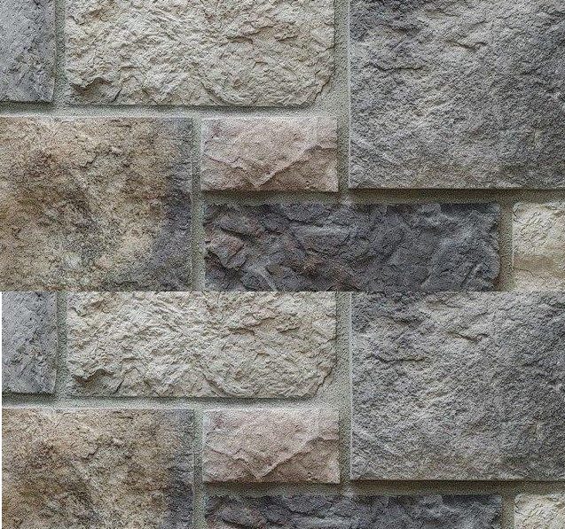 Canyon Stone Canada Stone Selex Manufactured Stone Veneer Ashlar Stone Driftwood