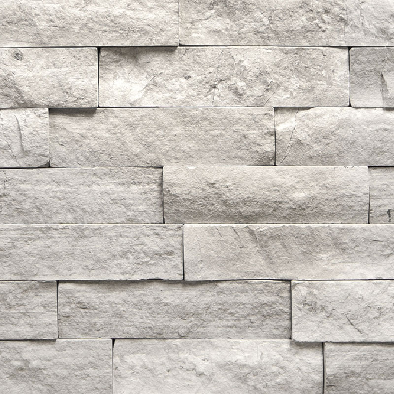 Erthcoverings Natural Stone Veneer Panels Series Silver Fox Ledgestone