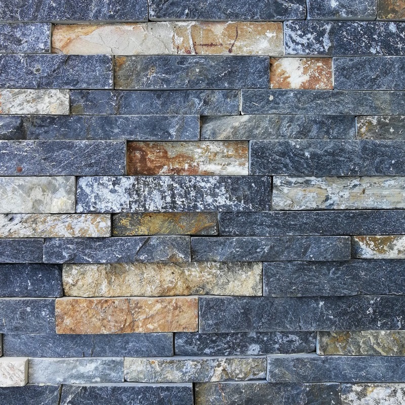 Erthcoverings Natural Stone Veneer Panels Series Smokey Mountain Ledgestone