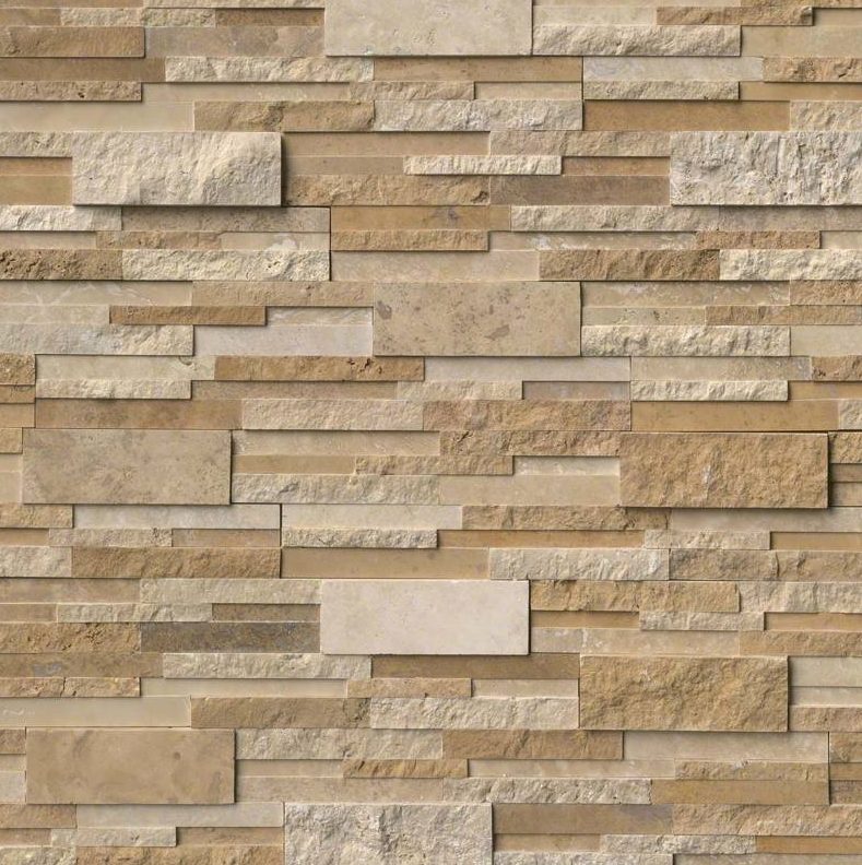 MSI Stone Rockmount Casa Blend 3D Multi Finish Stacked Stone