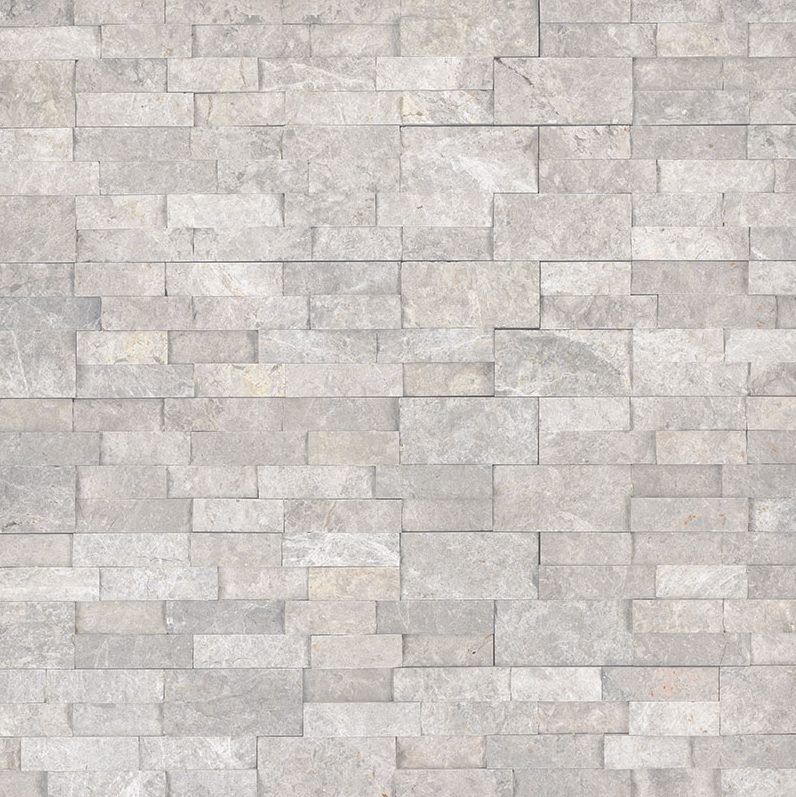 MSI Stone Rockmount Silver Canyon Stacked Stone