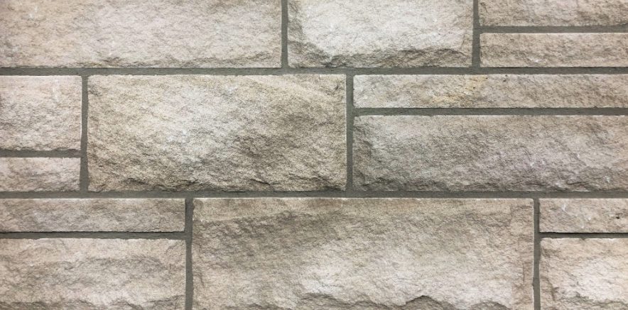 Ontario Stone Veneers OSV Natural Stone Veneer Masonry Blend Indiana Blend