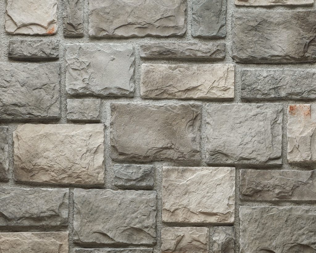 Canyon Stone Canada Stone Selex Manufactured Stone Veneer Tudor Limestone Olive