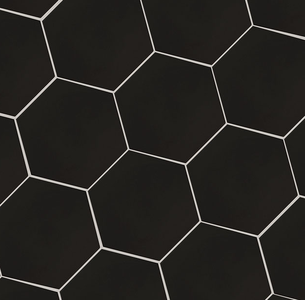 MSI Stone Hexagon Pattern Hexley Graphite