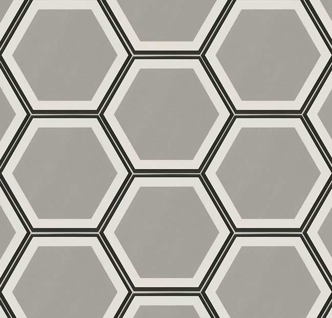 MSI Stone Hexagon Pattern Hexley Hive