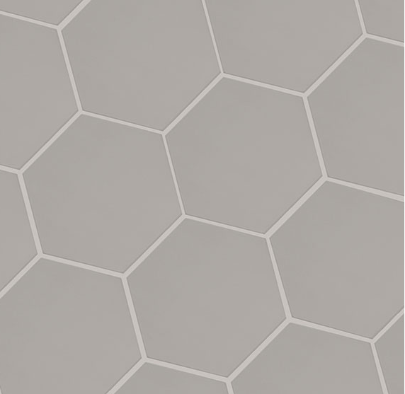 MSI Stone Hexagon Pattern Hexley Dove