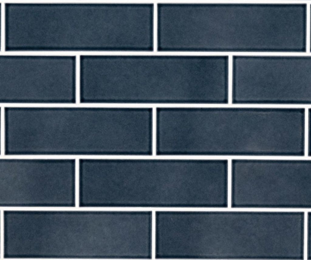 MSI Stone Bay Blue Glazed Tile 4x12