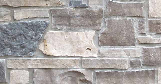 Canyon Stone Canada Stone Selex Natural Stone Veneer Essex County