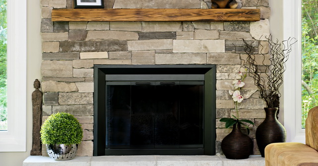 Canyon Stone Canada - Stone Selex - NSV St. Clair Ledgestone