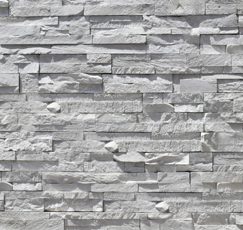 Canyon Stone Canada Stone Selex Manufactured Stone Veneer Stack Ledgestone Summit White Canyon Stone Canada Stone Selex Manufactured Stone Veneer Stack Ledgestone Summit White
