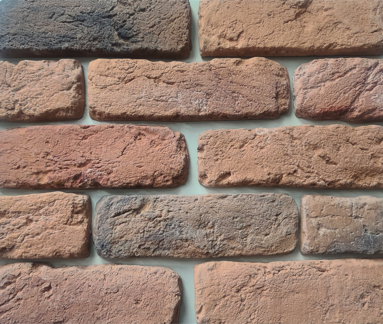 Stone Selex Thin Brick Veneer Cajun