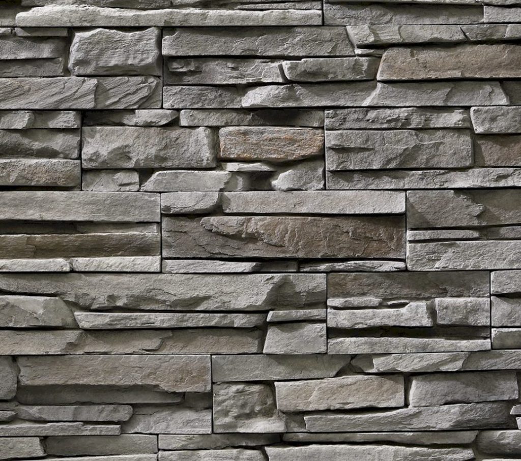 Canyon Stone Canada Stone Selex Manufactured Stone Veneer Arcadia Ledge Ash