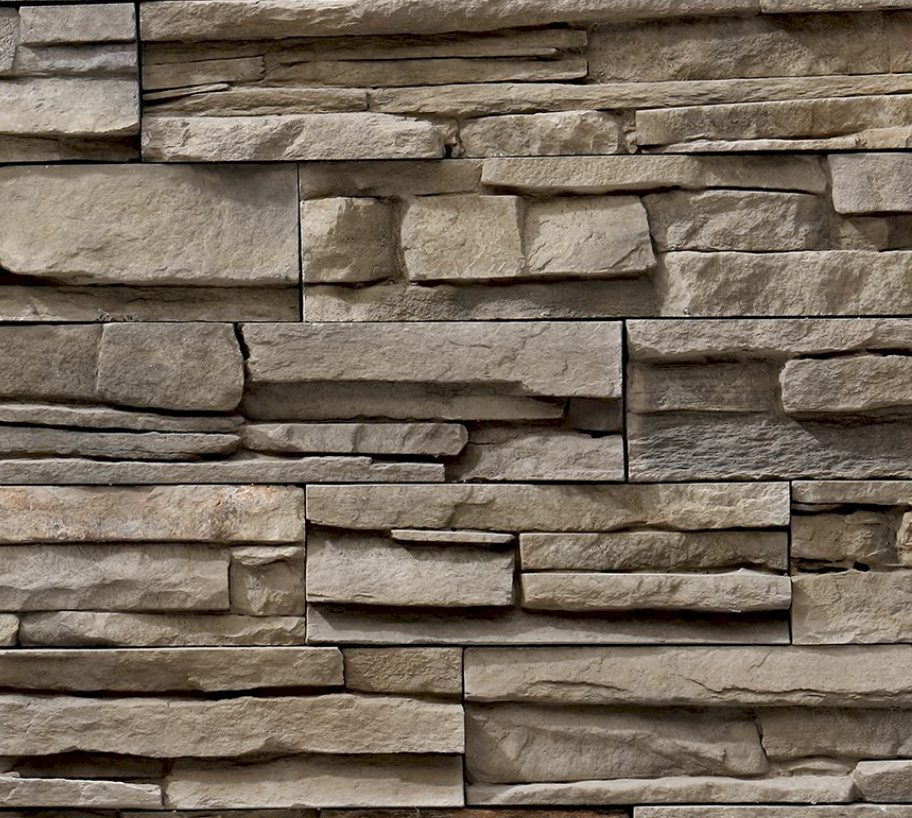 Canyon Stone Canada Stone Selex Manufactured Stone Veneer Arcadia Ledge Coffee