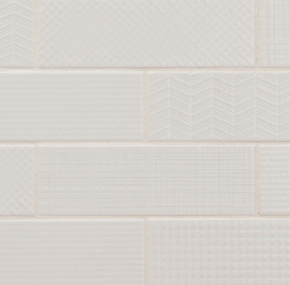 MSI Stone Urbano Pure 3D Mix Tile