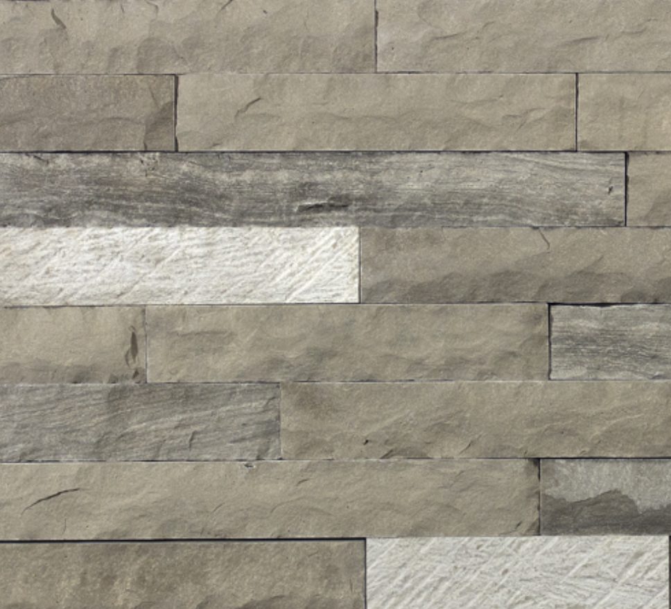 Ontario Stone Veneers Contemporary Blend Thornbury