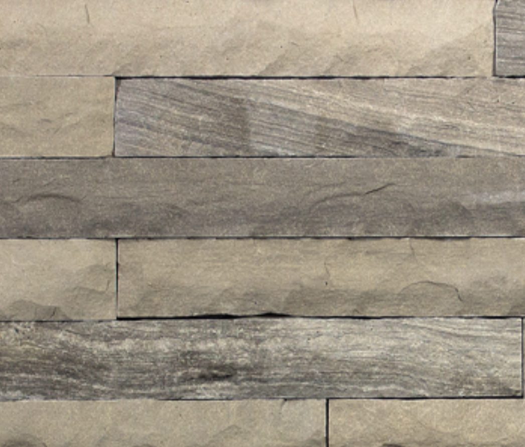 Ontario Stone Veneers Bruce Blend Contemporary Blend