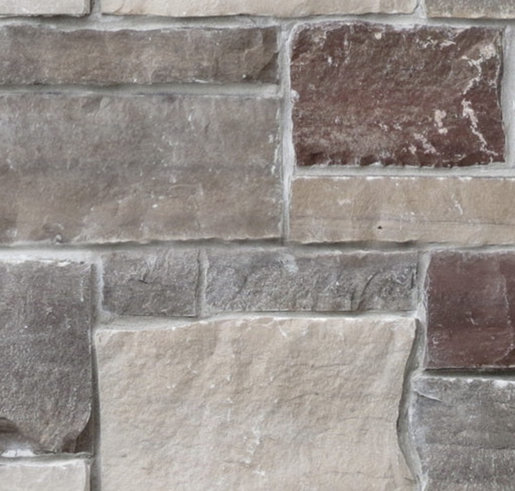 Canyon Stone Canada Stone Selex Natural Stone Veneer Devonshire