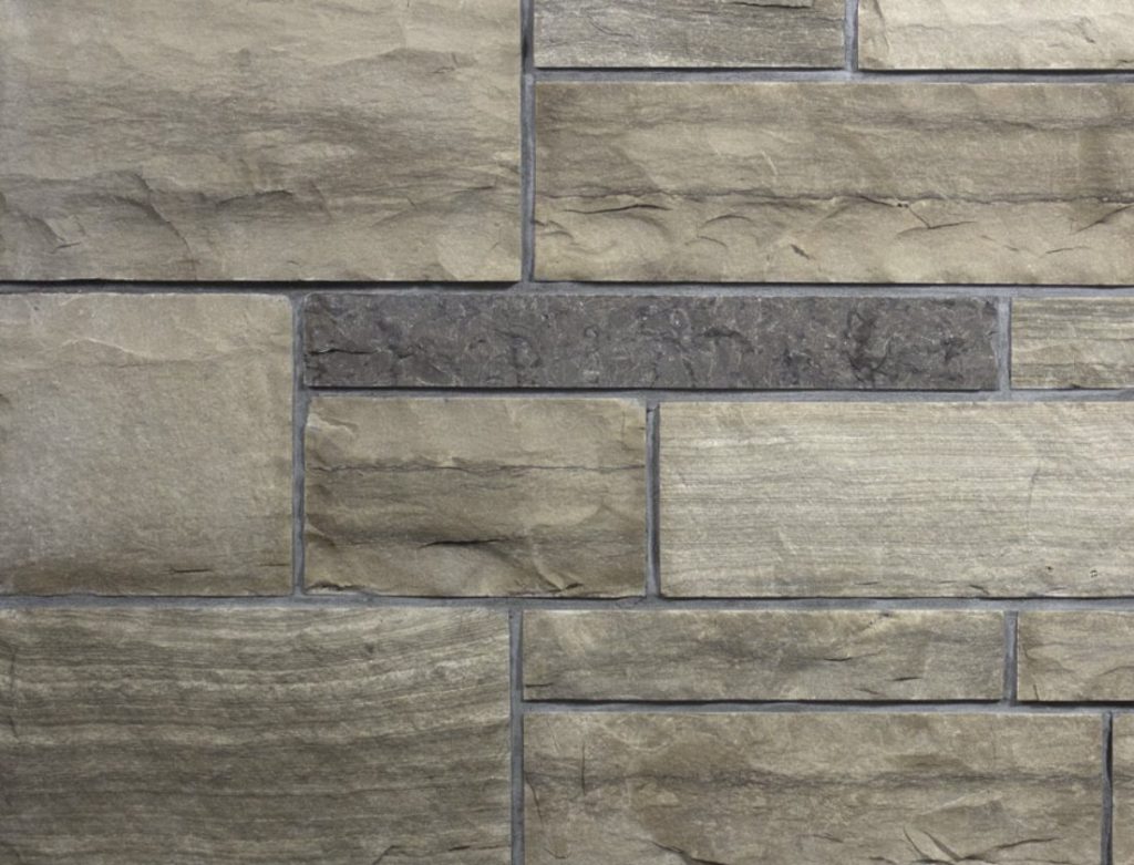 Natural Stone Veneer Ontario Stone Veneers Masonry Blend King Blend OSV