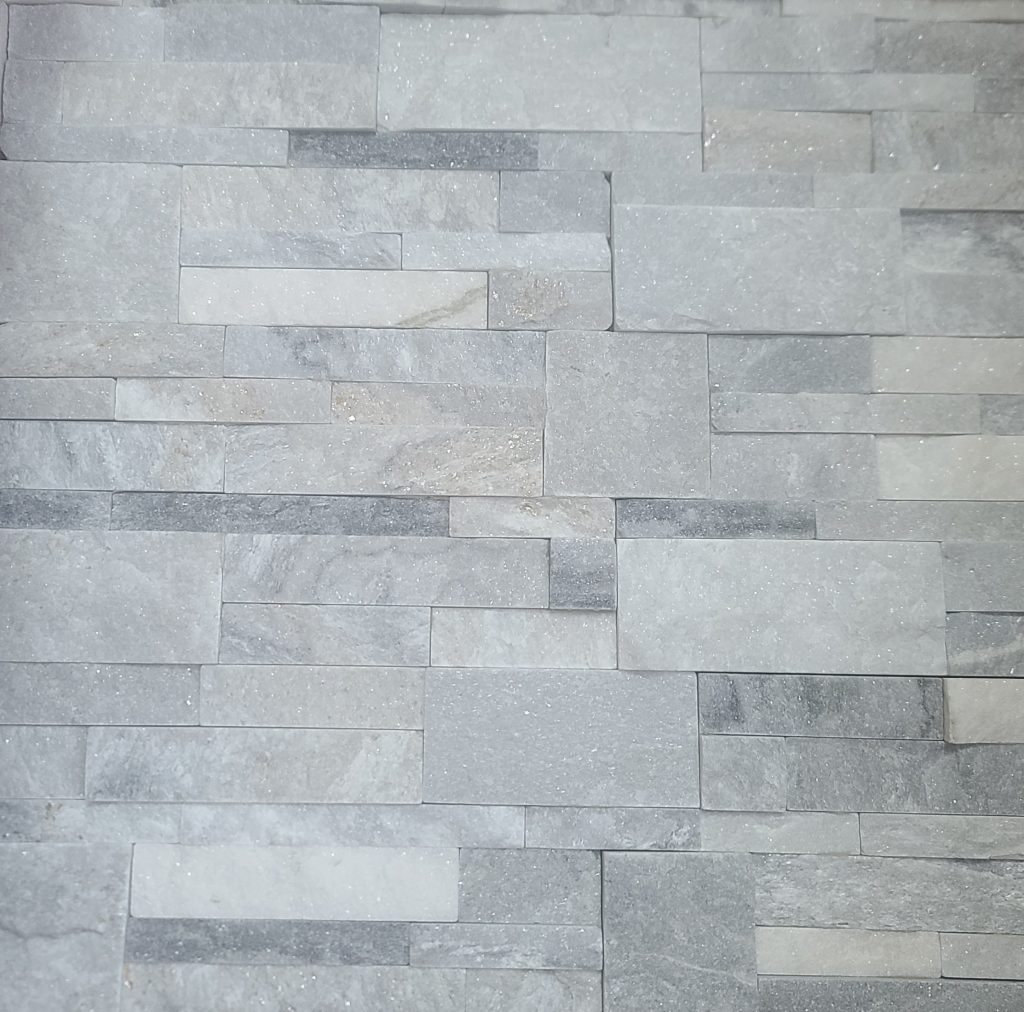 Stone Selex Natural Ledge Marble Grey