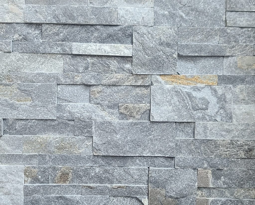 Stone Selex Quartzite Ledge Haven Grey