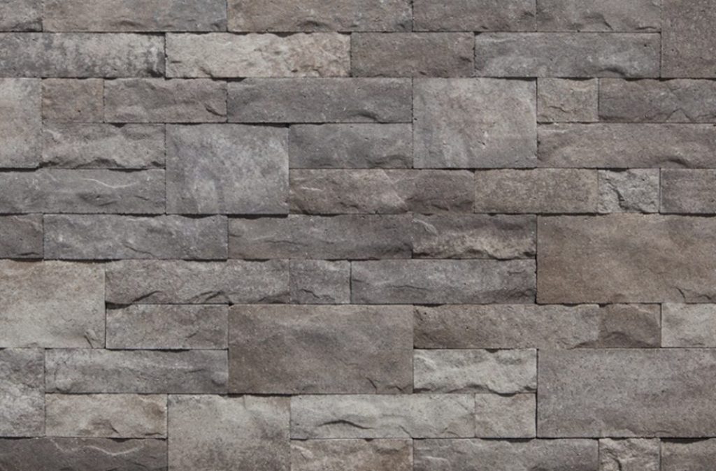 Fusion Stone Screw On Stone Veneer