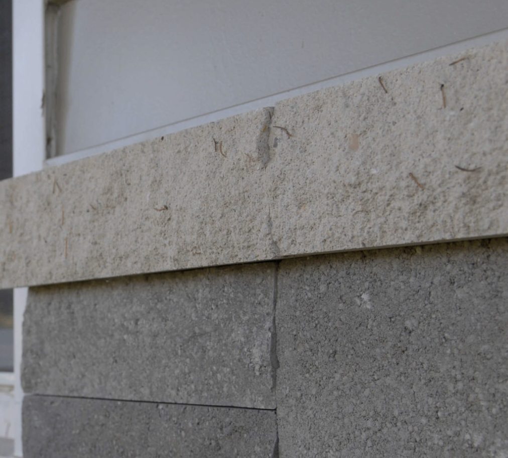 Fusions Stone Accessories Rock Sills