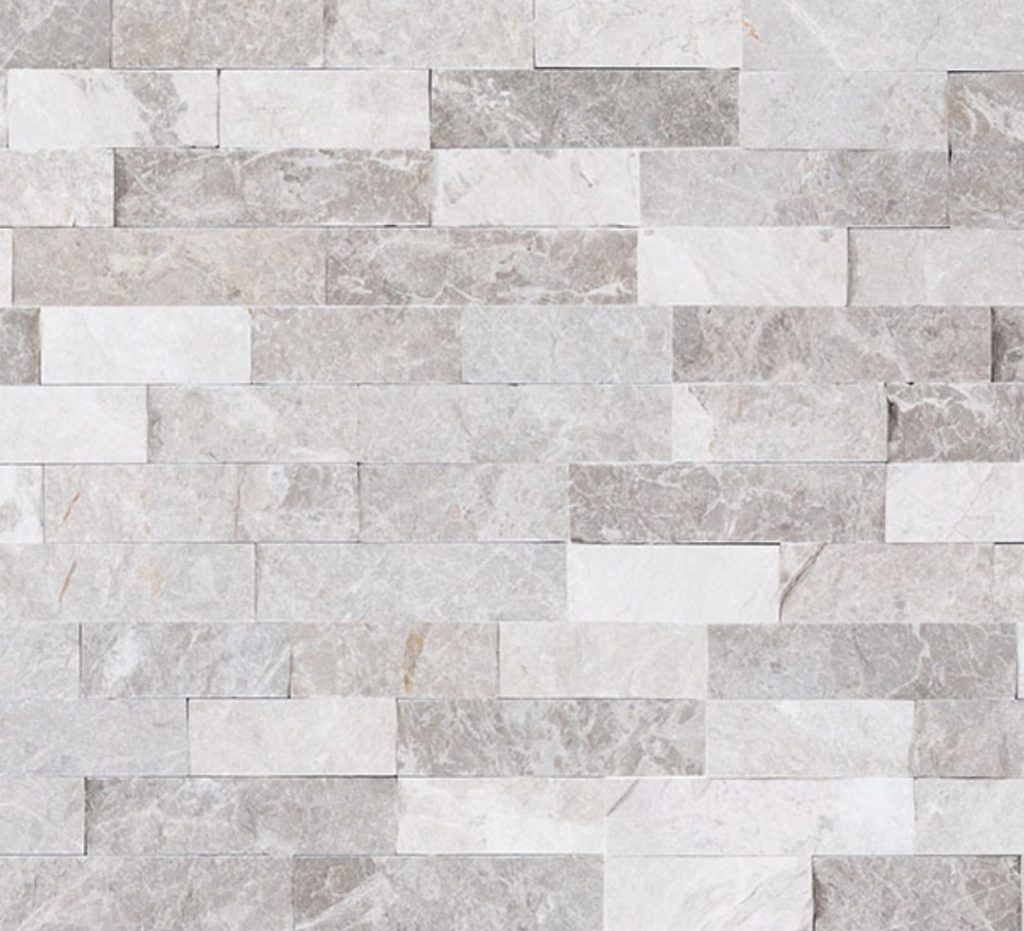 MSI Stone Natural Stone Veneer Rockmount Luna Gray Stacked Stone