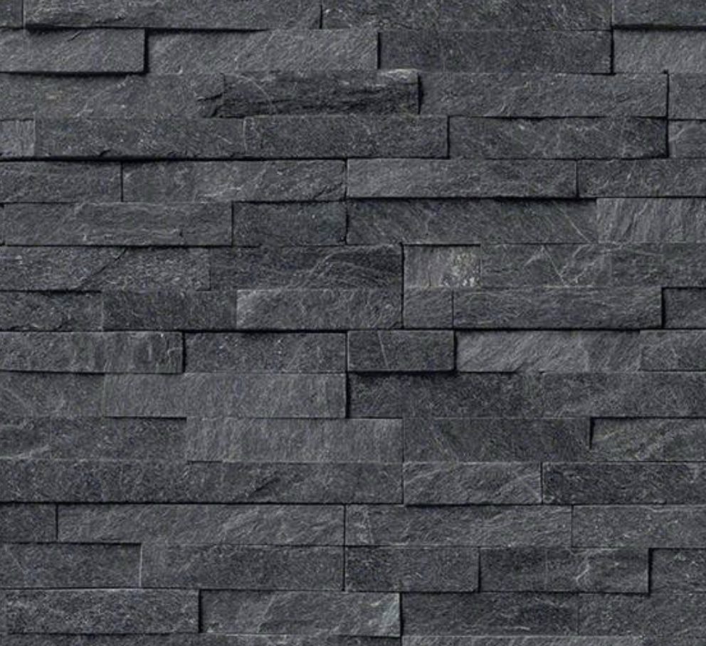 MSI Stone Rockmount Coal Canyon Stacked Stone