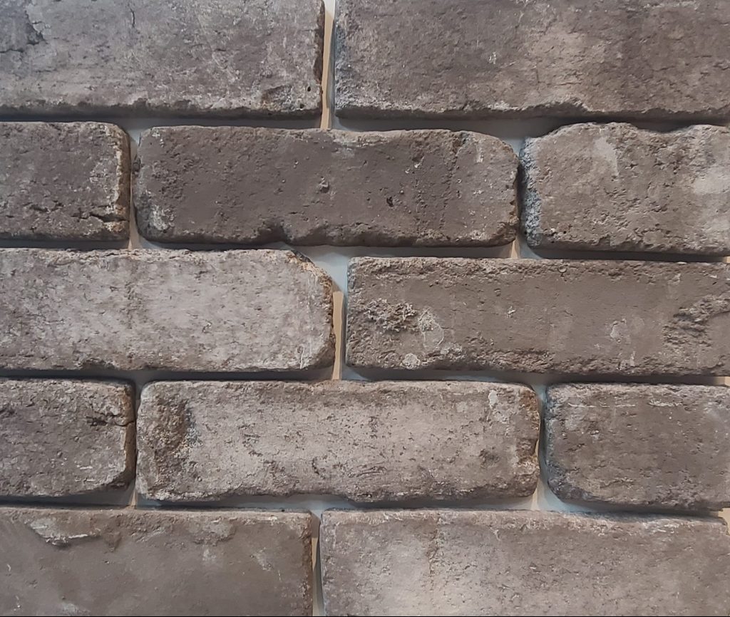Canyon Stone Canada Stone Selex Thin Brick Veneer Antique Brick Veneer Old Hamilton 107