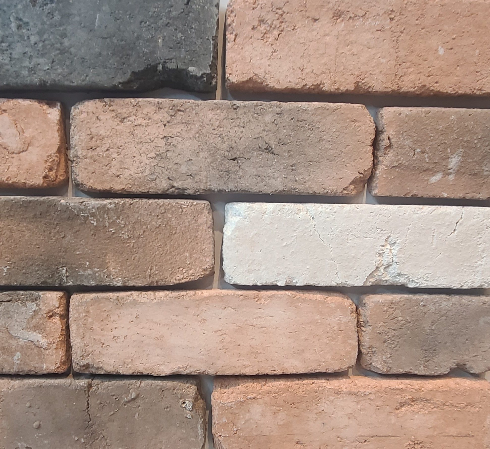 Canyon Stone Canada Stone Selex Thin Brick Veneer Antique Brick Veneer Old Millbrook 103