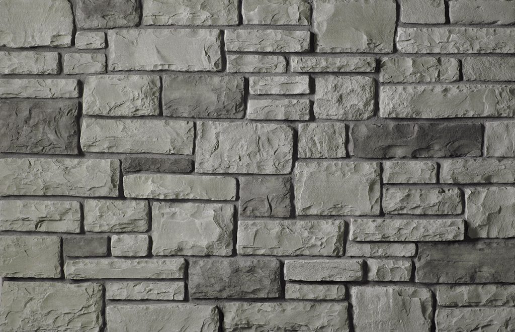 Cultured Stone Cobblefield Gray